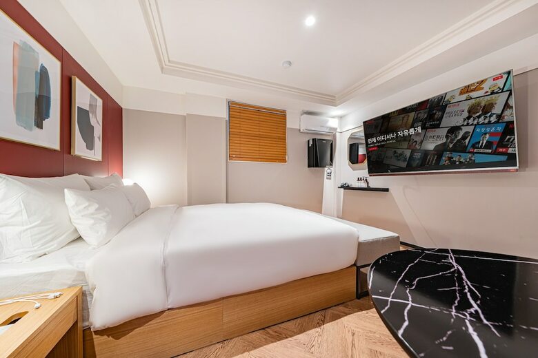 No 25 Hotel-suwon Gyeonggi University