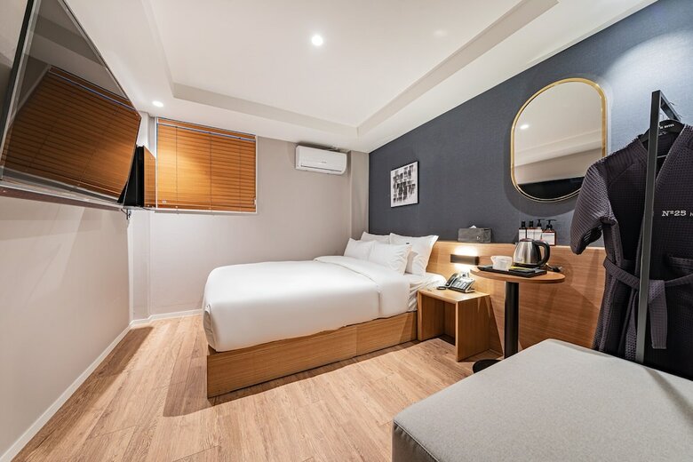 No 25 Hotel-suwon Gyeonggi University
