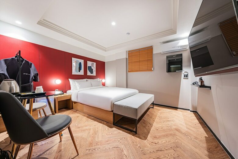 No 25 Hotel-suwon Gyeonggi University