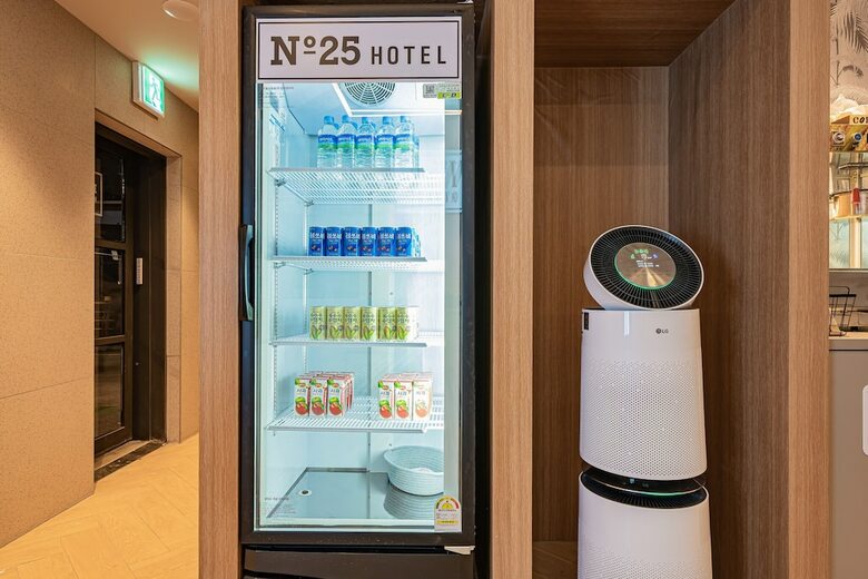 No 25 Hotel-suwon Gyeonggi University