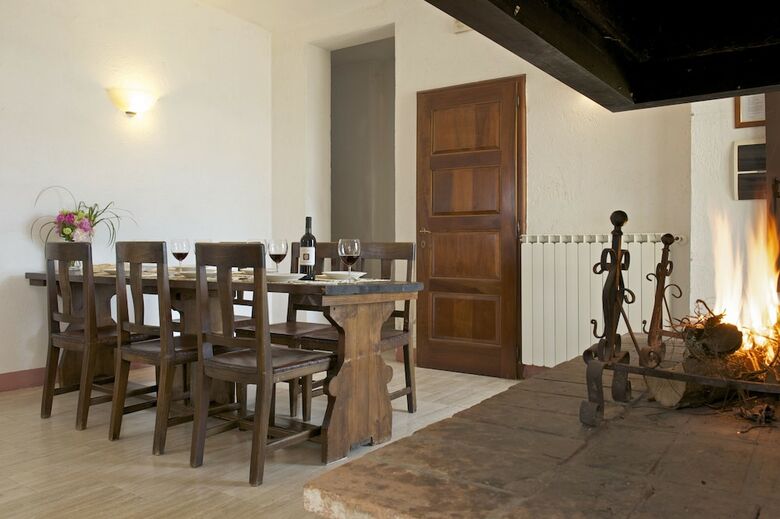 Apartamento Castello Di Modanella