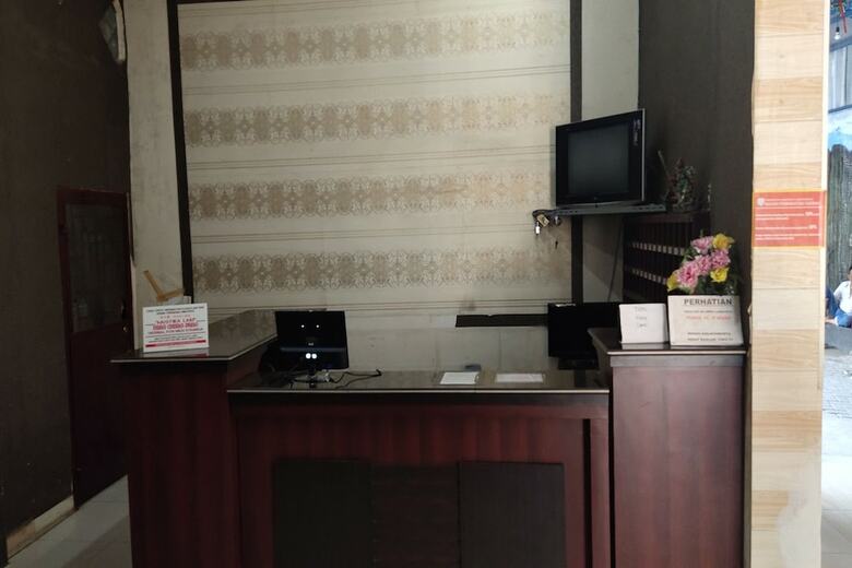 Hotel Oyo 1955 Wisma Sunshine
