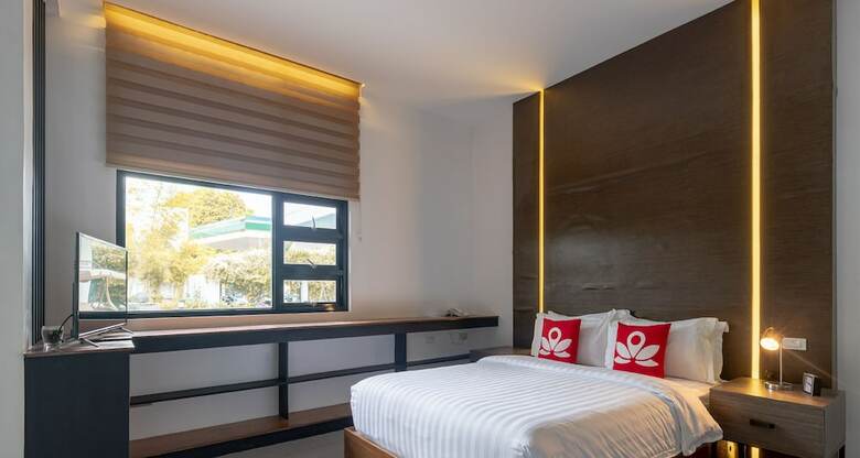 Zen Rooms Elkanville Hotel