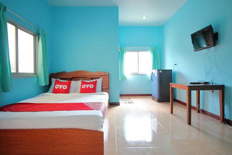Hotel Oyo 496 Chok Phikul Thong Resort