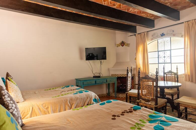 Hotel Parador Del Cortijo Spa