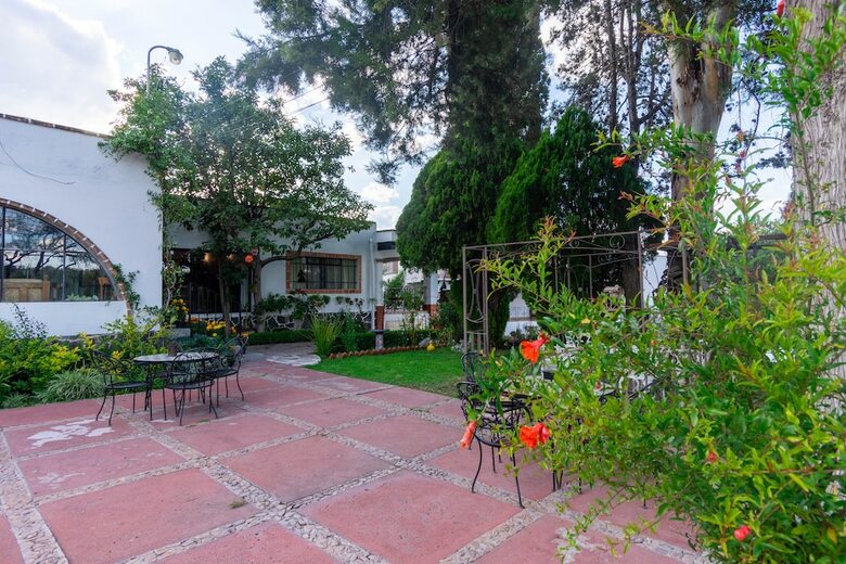 Hotel Parador Del Cortijo Spa