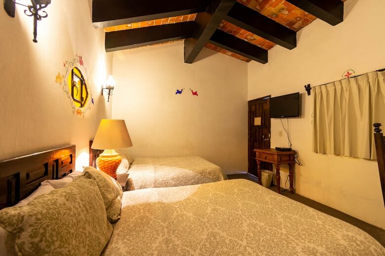 Hotel Parador Del Cortijo Spa