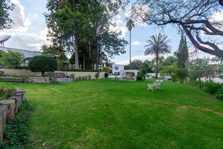 Hotel Parador Del Cortijo Spa