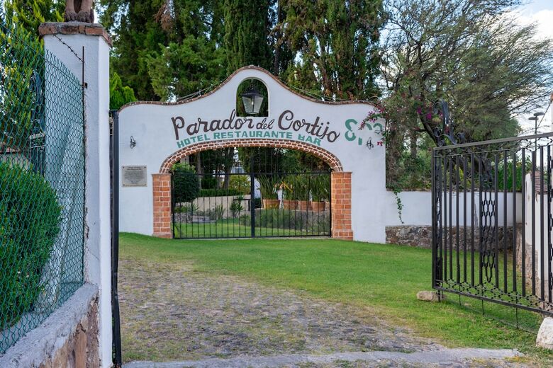 Hotel Parador Del Cortijo Spa
