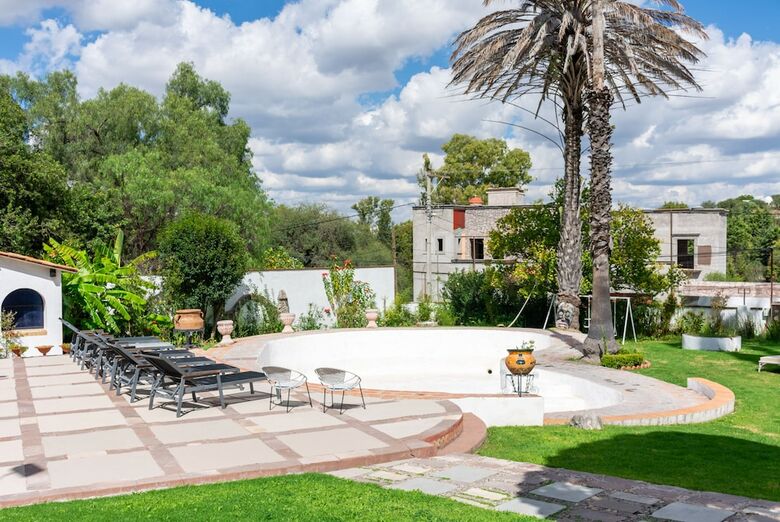 Hotel Parador Del Cortijo Spa