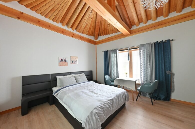 Gyeongju The Silla Hanok Hotel