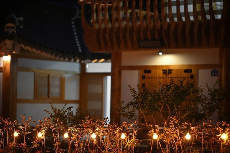Gyeongju The Silla Hanok Hotel