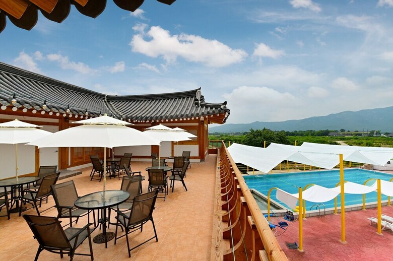 Gyeongju The Silla Hanok Hotel