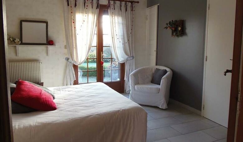 Bed & Breakfast Chambre Du Panorama