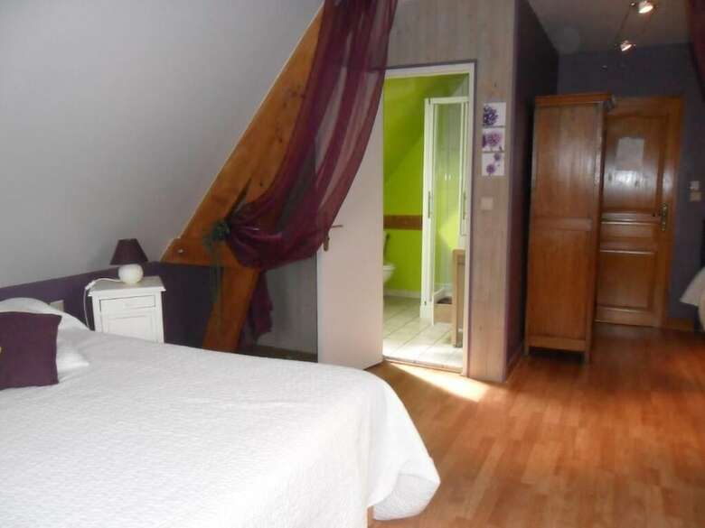 Bed & Breakfast Chambre Du Panorama