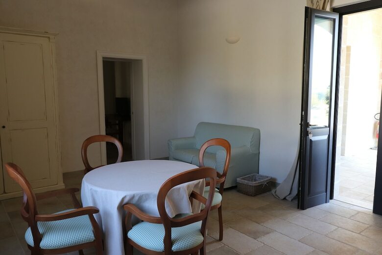 Agroturismo Masseria Sacramento