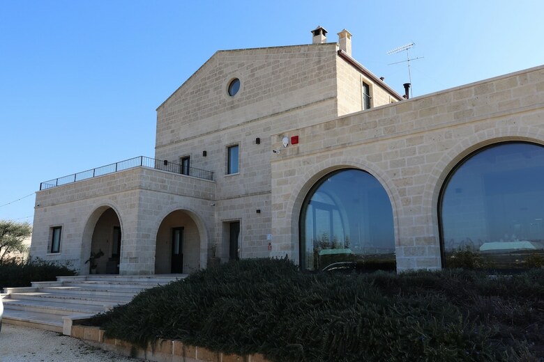 Agroturismo Masseria Sacramento