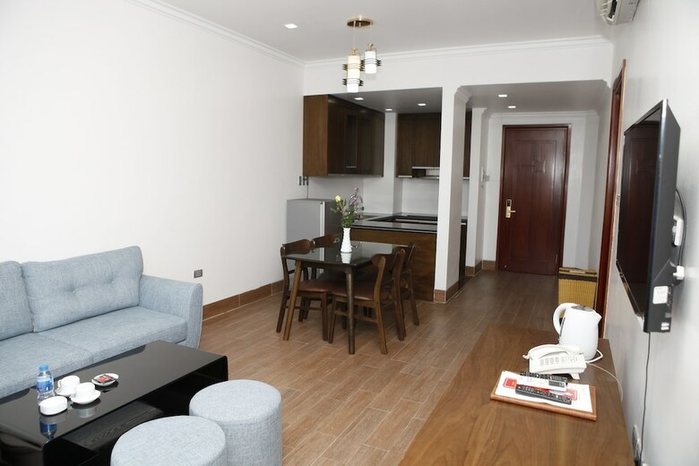 Aparthotel Binh Minh Hotel