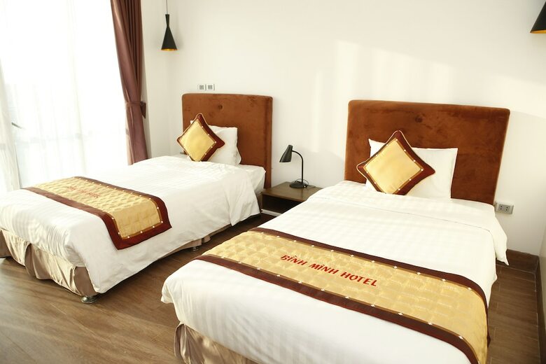 Aparthotel Binh Minh Hotel
