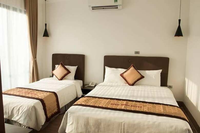 Aparthotel Binh Minh Hotel