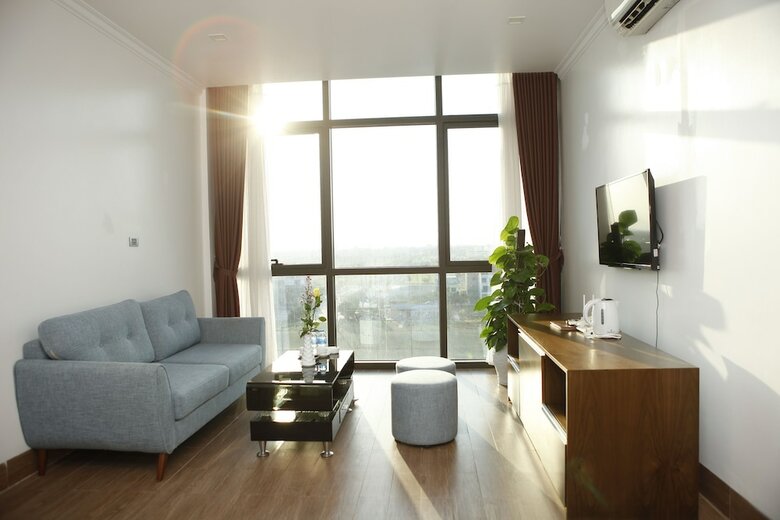 Aparthotel Binh Minh Hotel