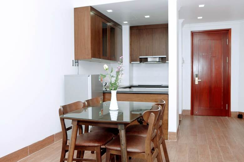 Aparthotel Binh Minh Hotel