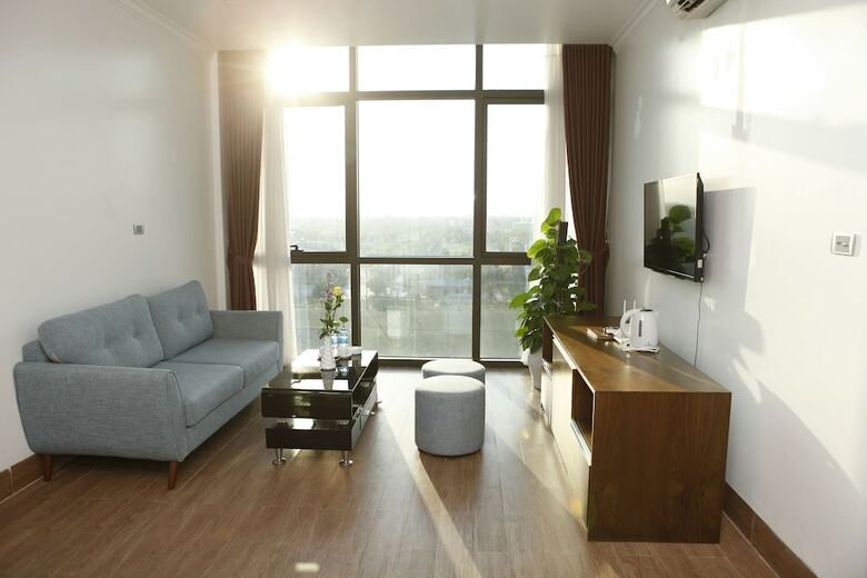 Aparthotel Binh Minh Hotel