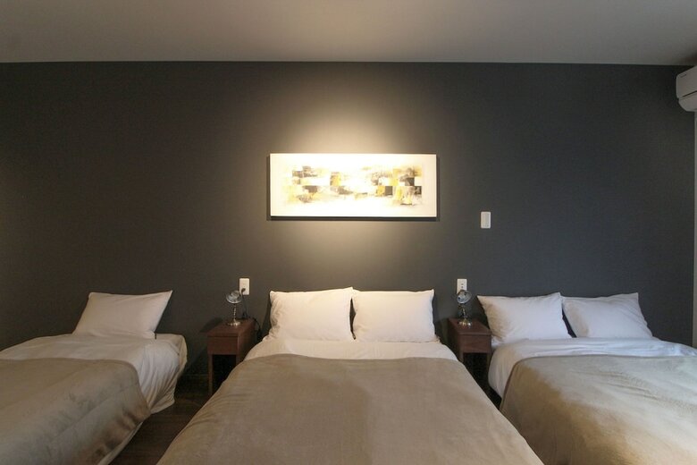 Apartamentos M-1 Tokyo Minamirokugo