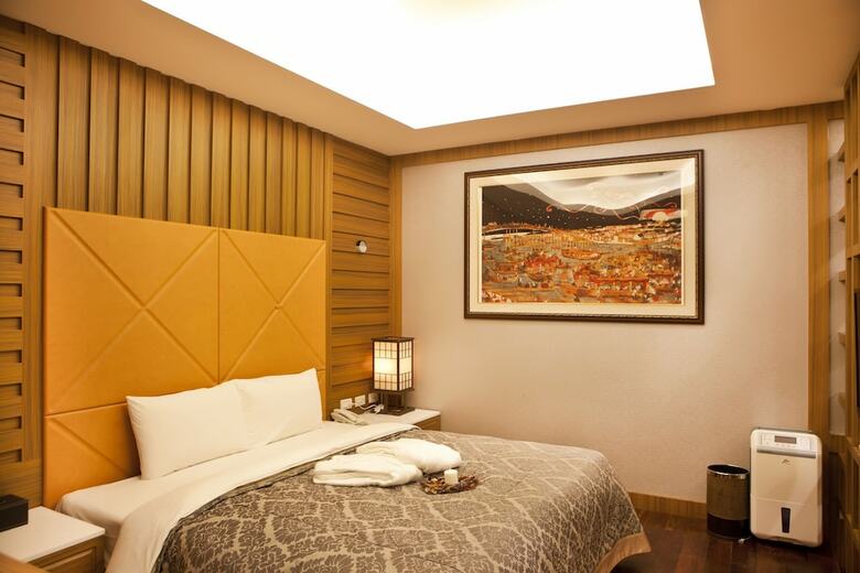 Jia Xin Hot Spring Resort Yangming Shan