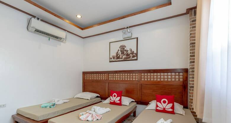Hotel Zen Rooms Casa Lorenzo Legazpi