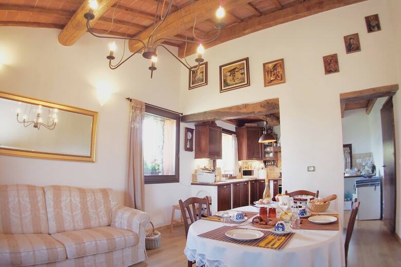 Agroturismo Il Casale Tosco-emiliano