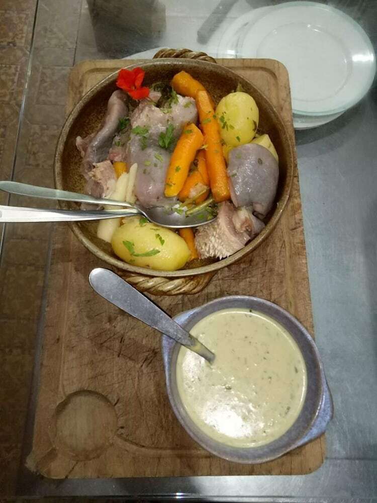 Bed & Breakfast Auberge Paysanne