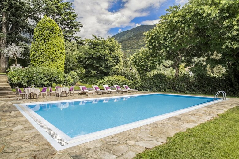 Hotel Villa Eden - The Leading Park Retreat
