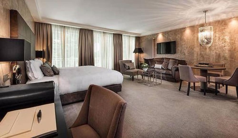Hotel Villa Eden - The Leading Park Retreat