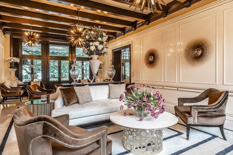 Hotel Villa Eden - The Leading Park Retreat