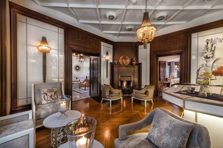 Hotel Villa Eden - The Leading Park Retreat