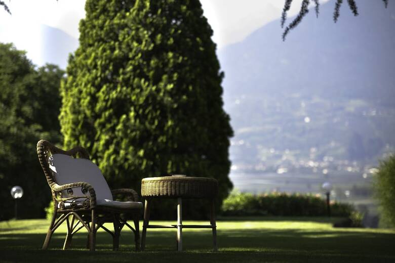 Hotel Villa Eden - The Leading Park Retreat