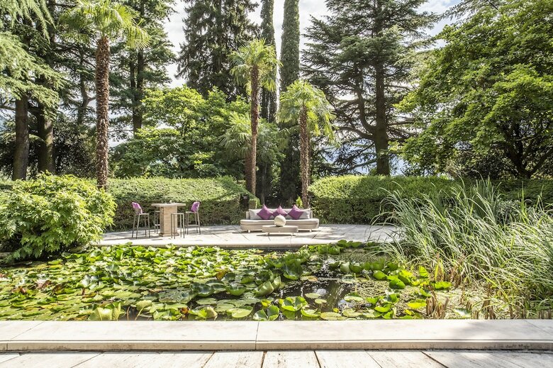 Hotel Villa Eden - The Leading Park Retreat