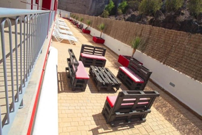 Apartment With One Bedroom In Santiago Del Teide, With Shared Pool
