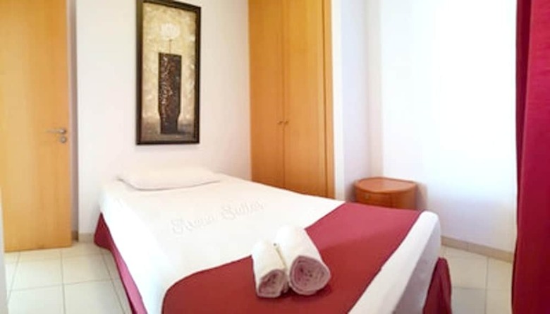 Apartment With One Bedroom In Santiago Del Teide, With Shared Pool
