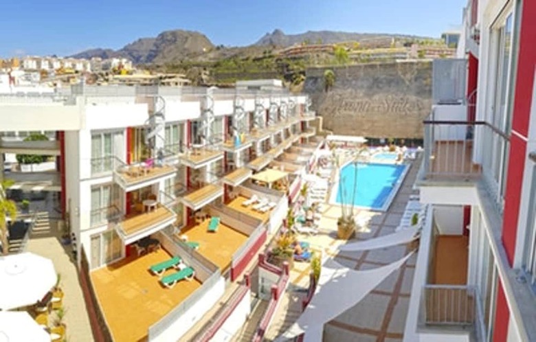 Apartment With One Bedroom In Santiago Del Teide, With Shared Pool
