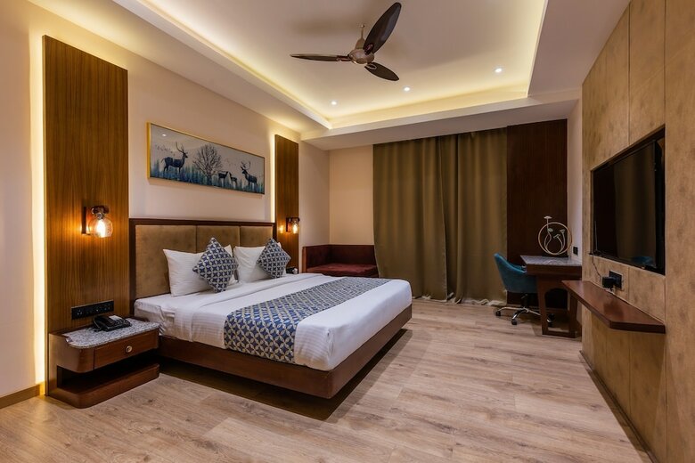 Apartamento Skyline Club And Resorts