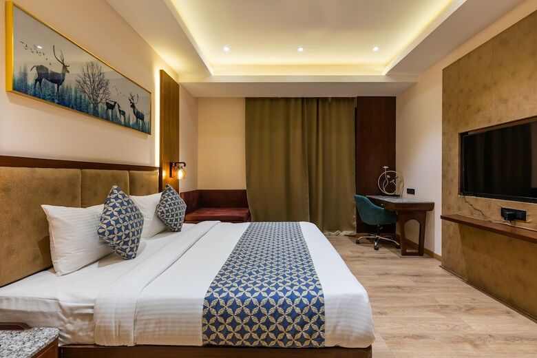 Apartamento Skyline Club And Resorts