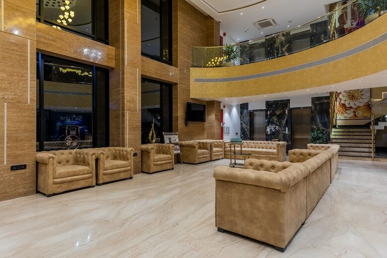 Apartamento Skyline Club And Resorts