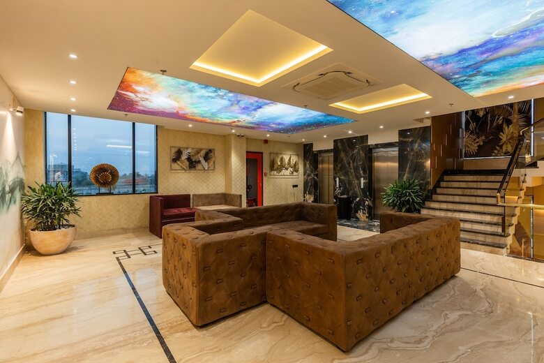 Apartamento Skyline Club And Resorts