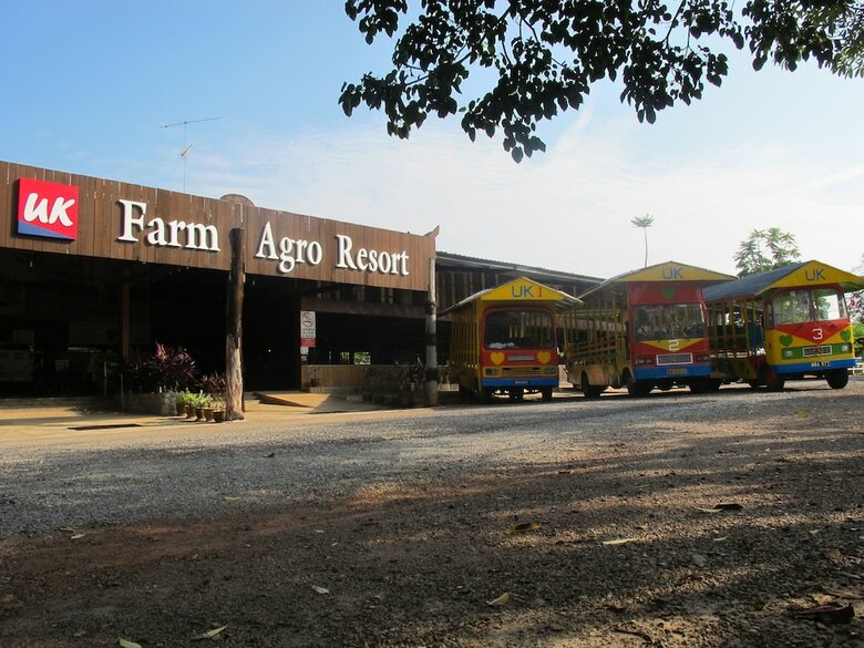 Hotel Uk Farm Agro Resort