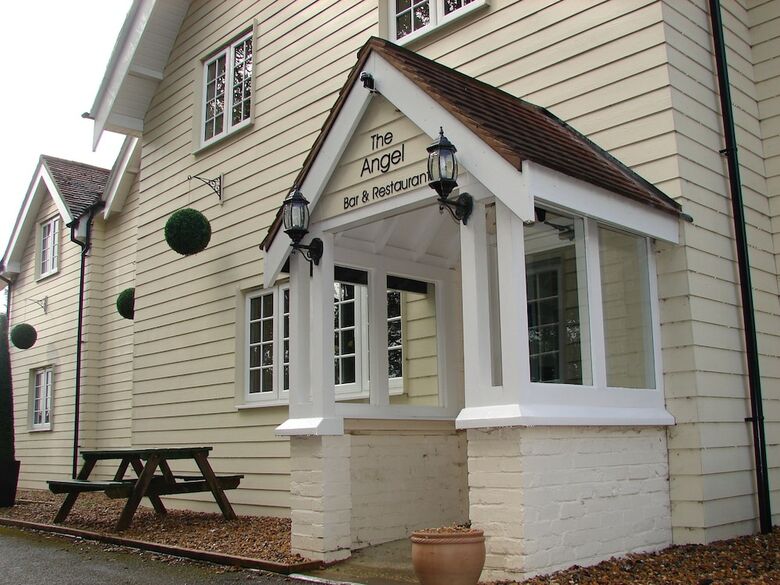 The Angel Hotel