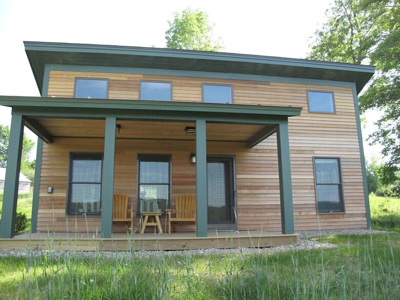 Agroturismo Fat Sheep Farm & Cabins