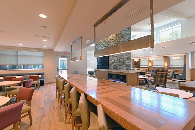 Hotel Residence Inn By Marriott Richmond West/midlothian