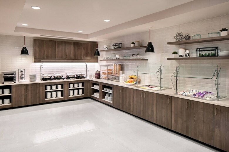 Hotel Residence Inn By Marriott Richmond West/midlothian